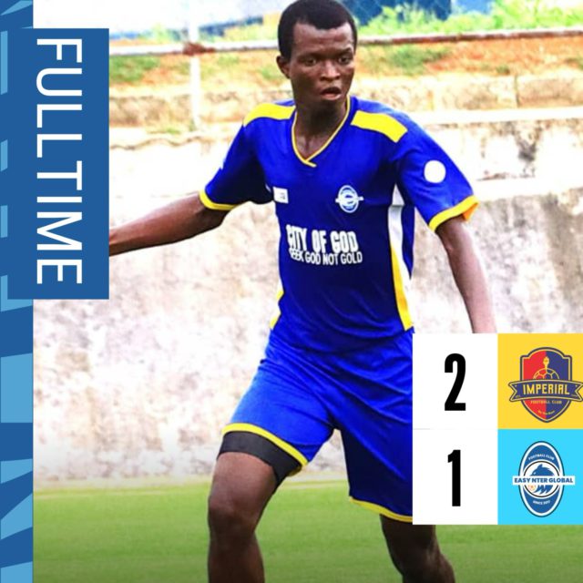 Development continues 

#EasyNterGlobalFc