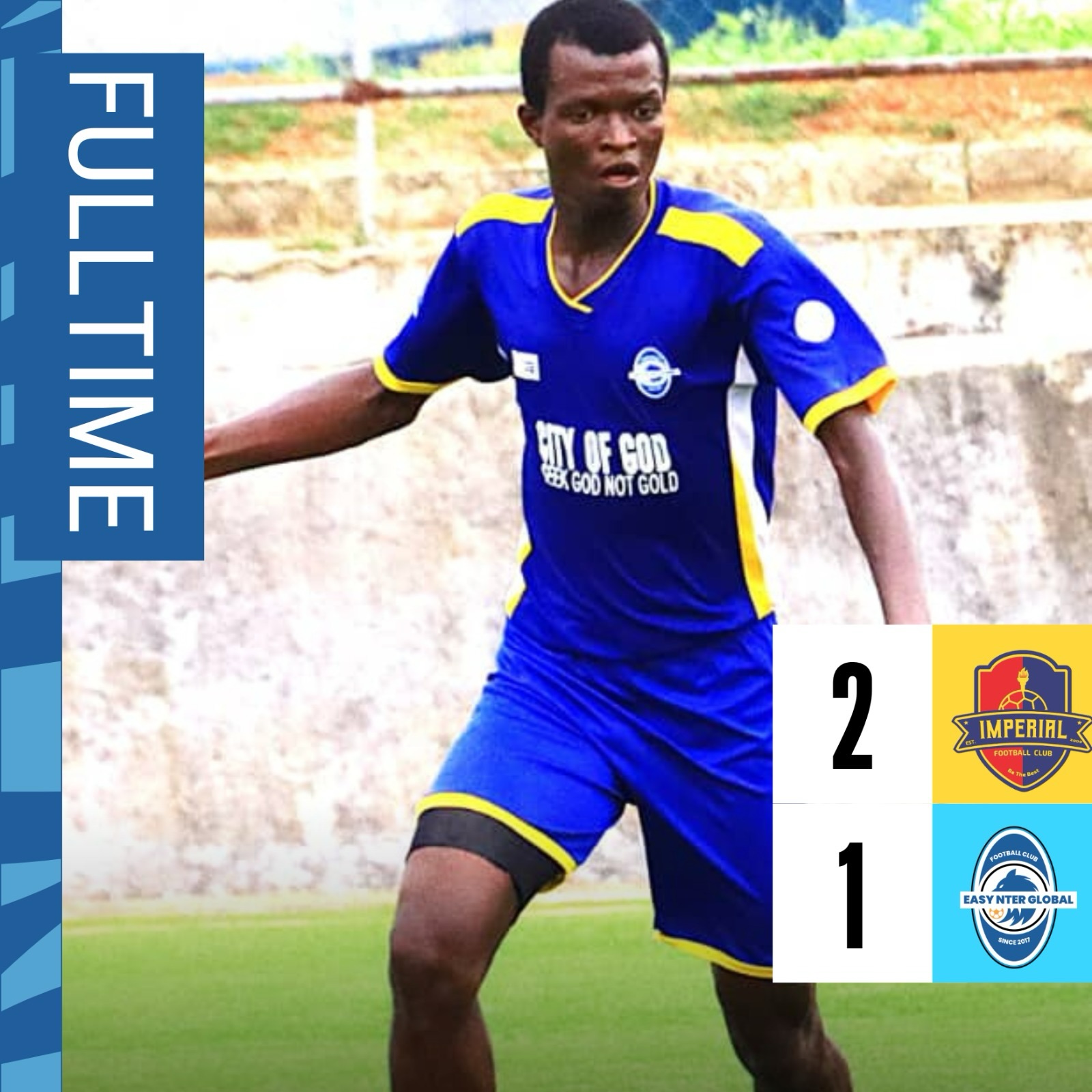 Development continues 

#EasyNterGlobalFc