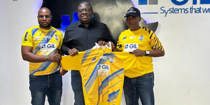 EASY NTER GLOBAL FC Strengthens 2026 NLO Journey Through Partnership with GIL Automation